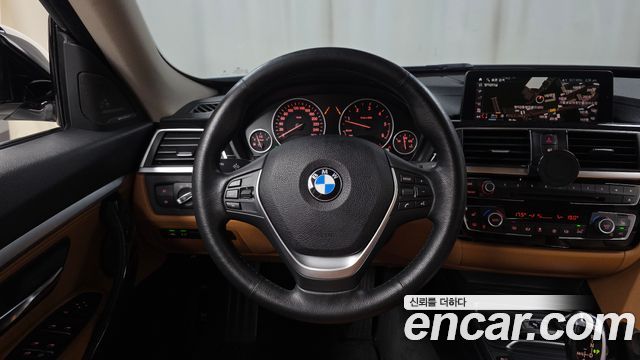 BMW 3 Series GT (F34) GT 320d Luxury 2018 — фото 13