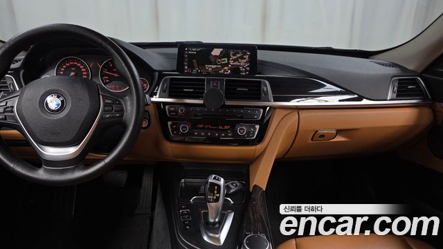 BMW 3 Series GT (F34) GT 320d Luxury 2018 — фото 14