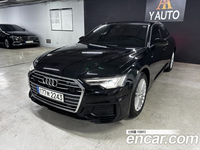 Audi A6 (C8) 45 TFSI Premium