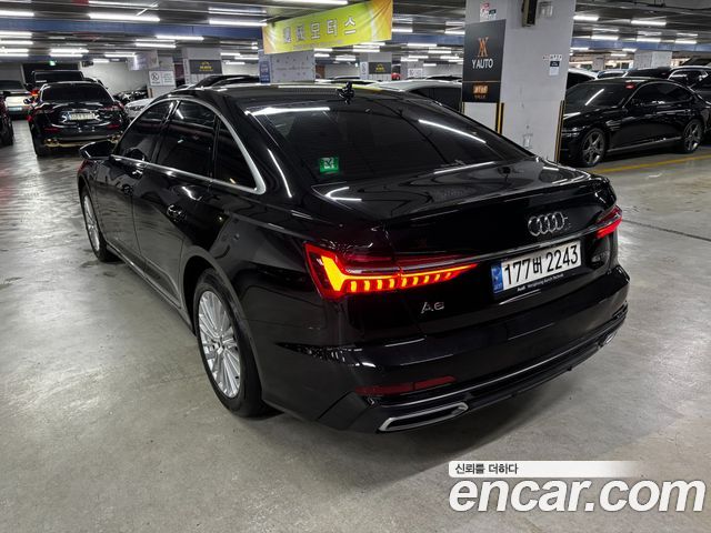 Audi A6 (C8) 45 TFSI Premium 2021 — фото 2