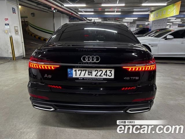 Audi A6 (C8) 45 TFSI Premium 2021 — фото 4