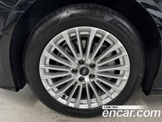 Audi A6 (C8) 45 TFSI Premium 2021 — фото 5