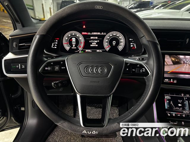 Audi A6 (C8) 45 TFSI Premium 2021 — фото 6
