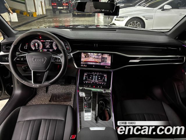 Audi A6 (C8) 45 TFSI Premium 2021 — фото 7