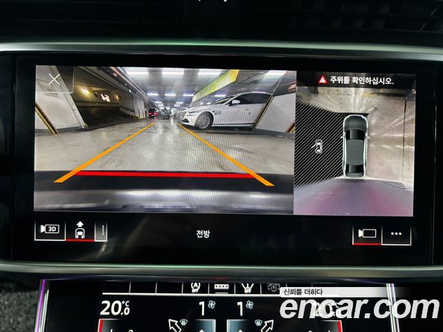 Audi A6 (C8) 45 TFSI Premium 2021 — фото 15