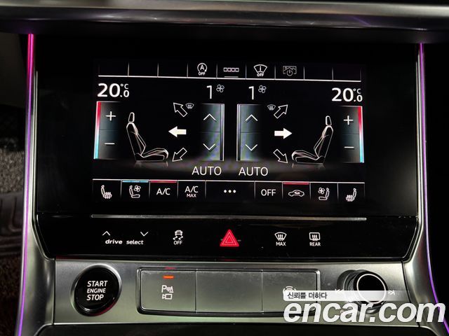 Audi A6 (C8) 45 TFSI Premium 2021 — фото 16