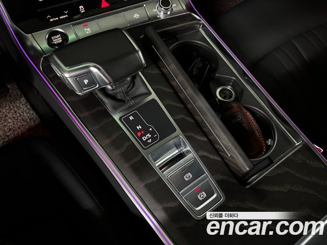 Audi A6 (C8) 45 TFSI Premium 2021 — фото 18
