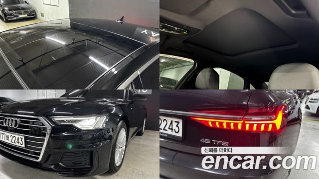 Audi A6 (C8) 45 TFSI Premium 2021 — фото 22
