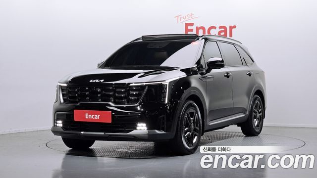 Kia Sorento (IV) HEV 1.6 2WD Gravity 2024 — фото 1