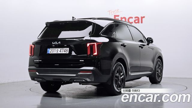 Kia Sorento (IV) HEV 1.6 2WD Gravity 2024 — фото 2