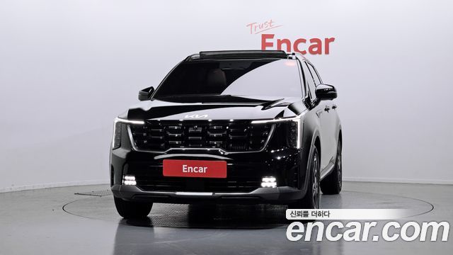 Kia Sorento (IV) HEV 1.6 2WD Gravity 2024 — фото 3