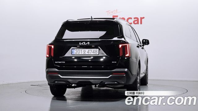 Kia Sorento (IV) HEV 1.6 2WD Gravity 2024 — фото 4
