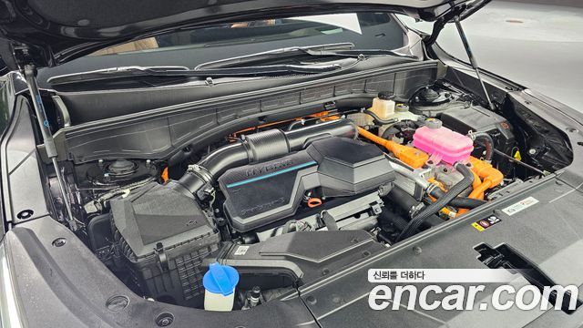 Kia Sorento (IV) HEV 1.6 2WD Gravity 2024 — фото 6