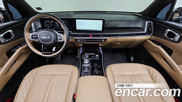 Kia Sorento (IV) HEV 1.6 2WD Gravity 2024 — фото 7