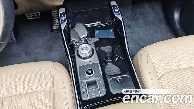 Kia Sorento (IV) HEV 1.6 2WD Gravity 2024 — фото 9