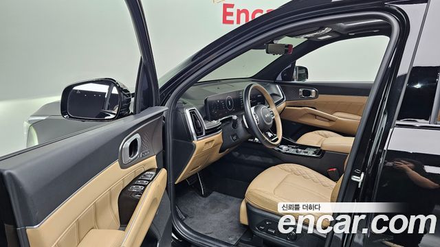 Kia Sorento (IV) HEV 1.6 2WD Gravity 2024 — фото 10