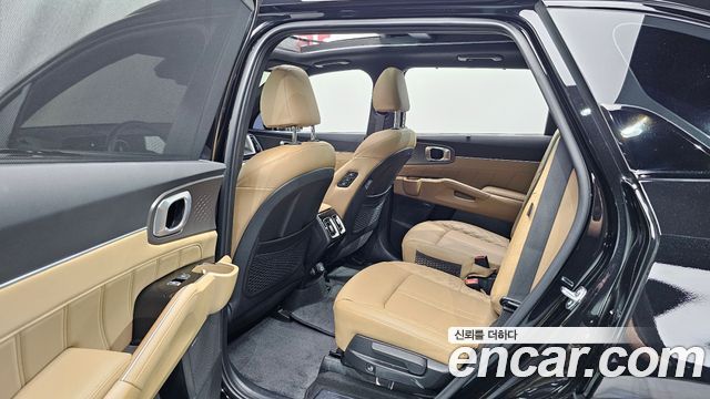 Kia Sorento (IV) HEV 1.6 2WD Gravity 2024 — фото 11