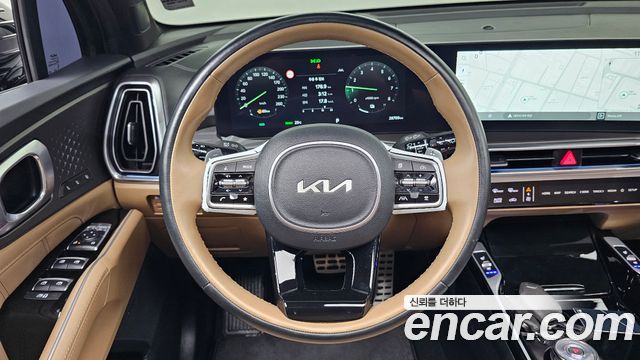 Kia Sorento (IV) HEV 1.6 2WD Gravity 2024 — фото 13