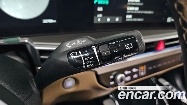 Kia Sorento (IV) HEV 1.6 2WD Gravity 2024 — фото 19