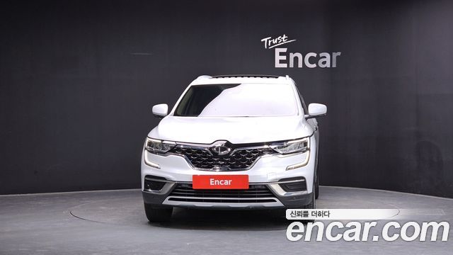 Renault Korea QM6 2.0 LPe Premiere 2WD 2021 — фото 3