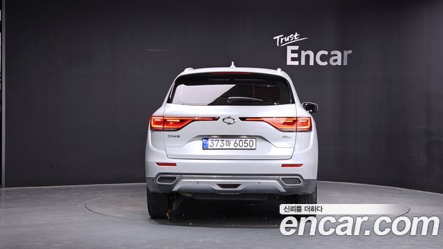 Renault Korea QM6 2.0 LPe Premiere 2WD 2021 — фото 4