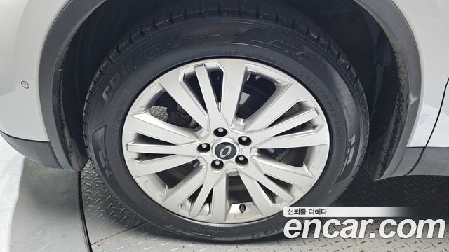 Renault Korea QM6 2.0 LPe Premiere 2WD 2021 — фото 5