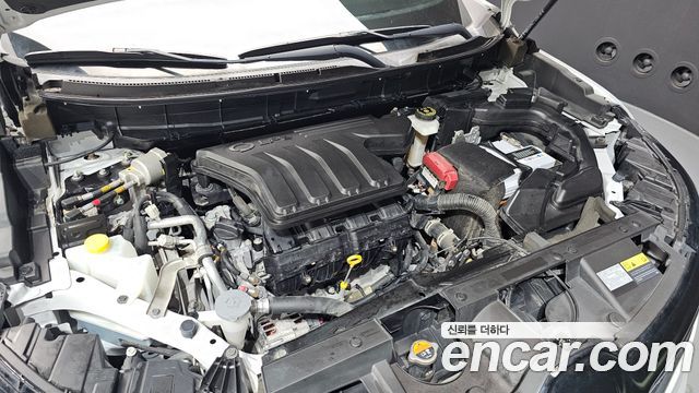 Renault Korea QM6 2.0 LPe Premiere 2WD 2021 — фото 6