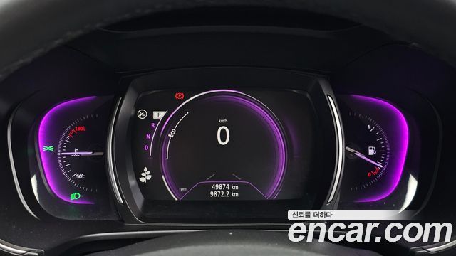 Renault Korea QM6 2.0 LPe Premiere 2WD 2021 — фото 8