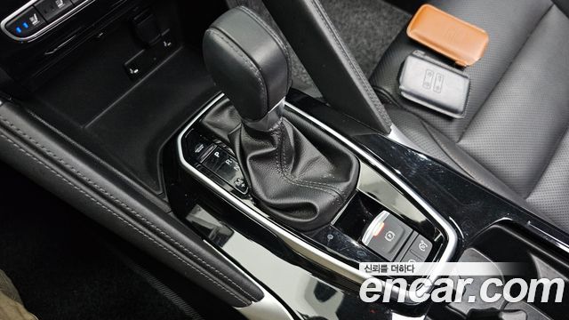 Renault Korea QM6 2.0 LPe Premiere 2WD 2021 — фото 9
