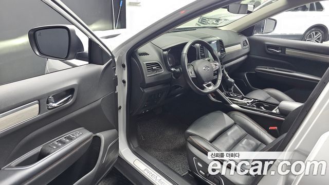 Renault Korea QM6 2.0 LPe Premiere 2WD 2021 — фото 10
