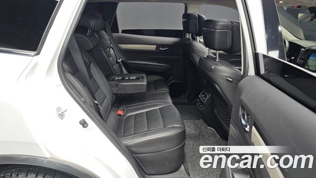 Renault Korea QM6 2.0 LPe Premiere 2WD 2021 — фото 11