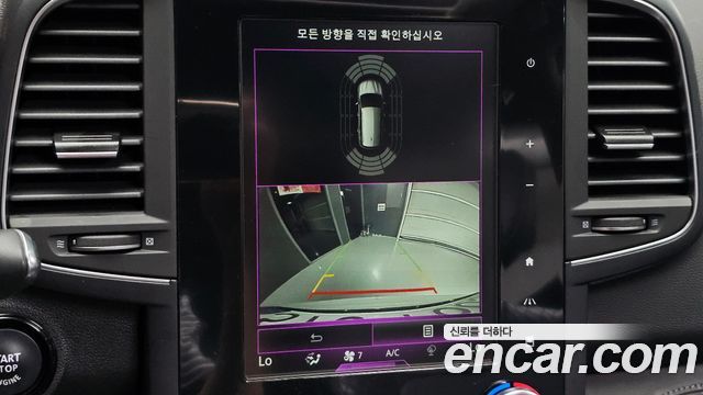 Renault Korea QM6 2.0 LPe Premiere 2WD 2021 — фото 14