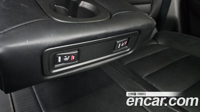Renault Korea QM6 2.0 LPe Premiere 2WD 2021 — фото 18