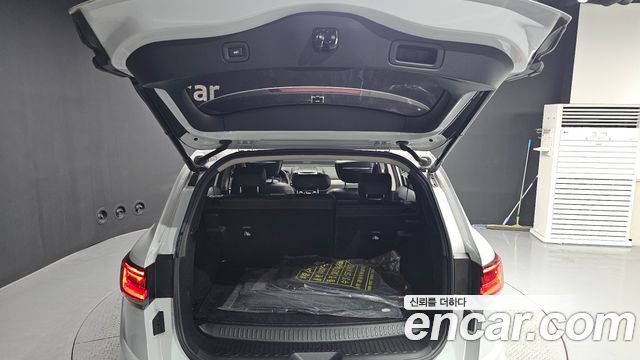 Renault Korea QM6 2.0 LPe Premiere 2WD 2021 — фото 20