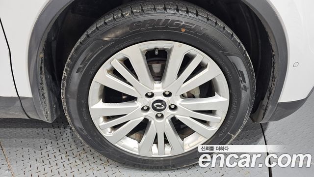 Renault Korea QM6 2.0 LPe Premiere 2WD 2021 — фото 21