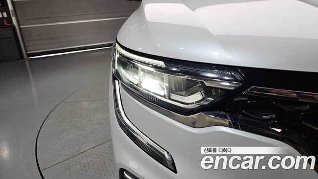 Renault Korea QM6 2.0 LPe Premiere 2WD 2021 — фото 22