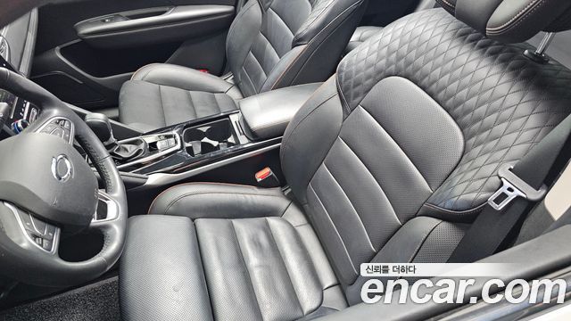 Renault Korea QM6 2.0 LPe Premiere 2WD 2021 — фото 27