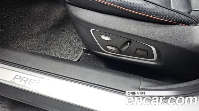 Renault Korea QM6 2.0 LPe Premiere 2WD 2021 — фото 32