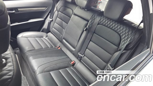 Renault Korea QM6 2.0 LPe Premiere 2WD 2021 — фото 35
