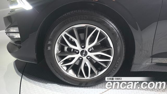 Kia K5 (III) 2.0 Noblesse 2023 — фото 5