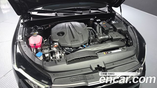 Kia K5 (III) 2.0 Noblesse 2023 — фото 6
