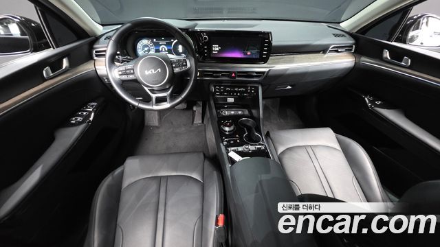 Kia K5 (III) 2.0 Noblesse 2023 — фото 7
