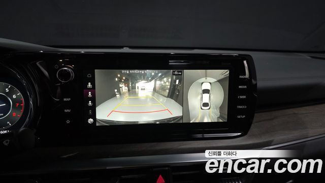 Kia K5 (III) 2.0 Noblesse 2023 — фото 15