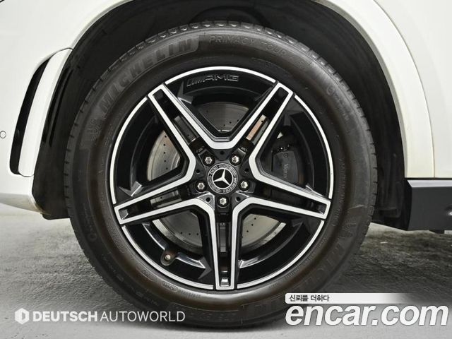Mercedes-Benz GLE-Class (W167) GLE450 4MATIC 2020 — фото 5