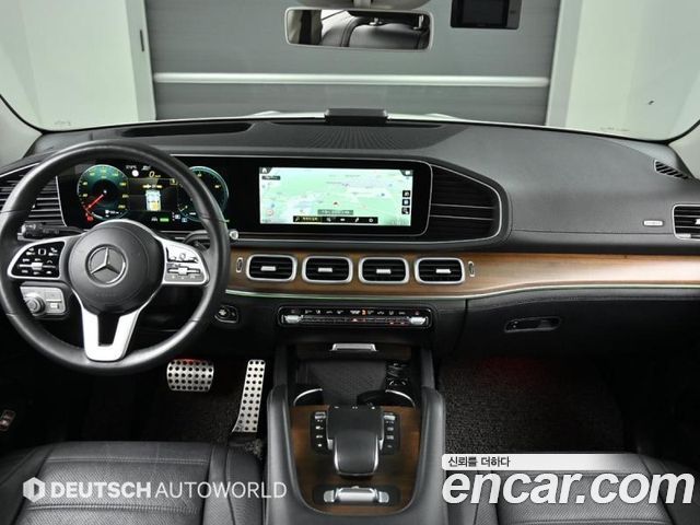 Mercedes-Benz GLE-Class (W167) GLE450 4MATIC 2020 — фото 7