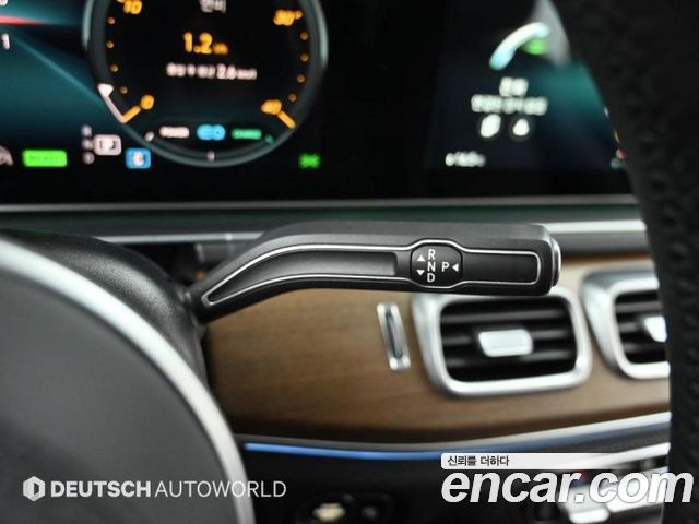 Mercedes-Benz GLE-Class (W167) GLE450 4MATIC 2020 — фото 9