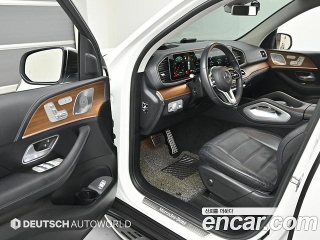 Mercedes-Benz GLE-Class (W167) GLE450 4MATIC 2020 — фото 15