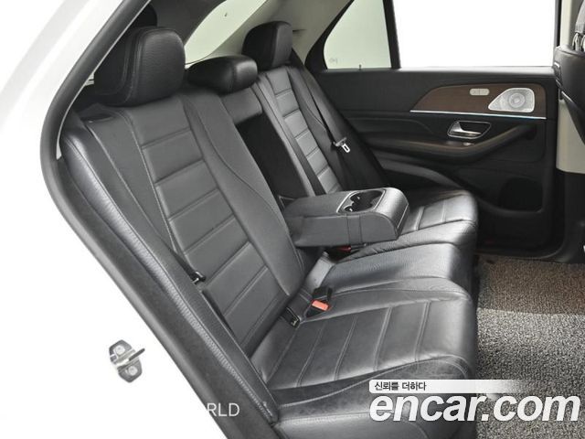 Mercedes-Benz GLE-Class (W167) GLE450 4MATIC 2020 — фото 16