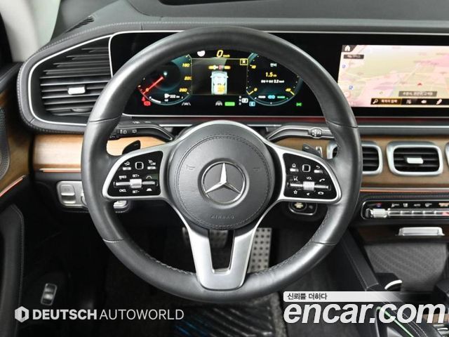 Mercedes-Benz GLE-Class (W167) GLE450 4MATIC 2020 — фото 17