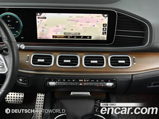 Mercedes-Benz GLE-Class (W167) GLE450 4MATIC 2020 — фото 18